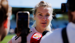 L'attaquante légendaire d'OL Lyonnes Ada Hegerberg a été victime d'un cambriolage ce vendredi 22 mai