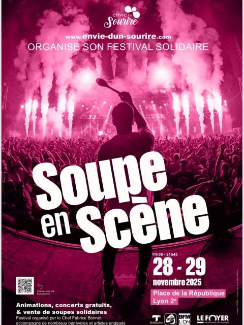 Soupe en Scène 2025
