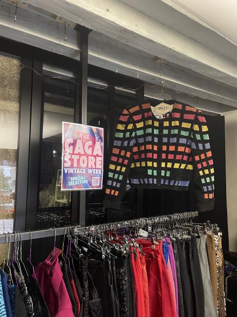 Le Gaga Store - place Sathonay