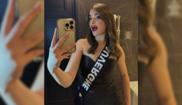 Alice De Lima Guimaraes, Miss Auvergne 2025