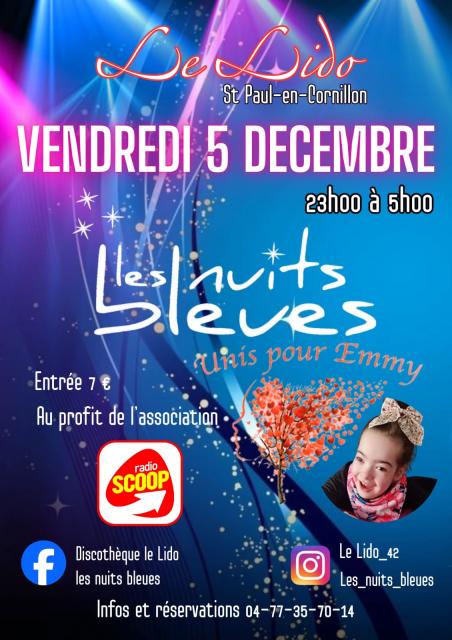 Affiche Unis pour Emmy