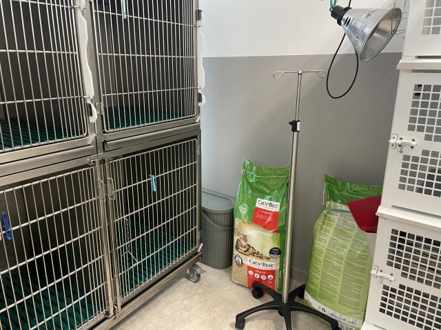 Nouveaux équipements dispensaire SPA Lyon