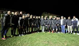 Le match entre l'ASSE et Ecotay-Moingt se jouera àGeoffroy-Guichard.