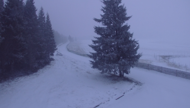 Le domaine nordique du Mézenc, en Haute-Loire © Mézenc Loire Meygal