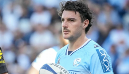 Baptiste Germain rejoindra l'ASM Clermont pour deux ou trois saisons