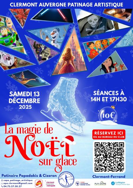 Gala - Clermont Auvergne Patinage Artistique