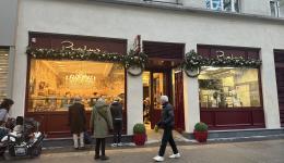 La nouvelle boutique Pralus, Ã Villeurbanne