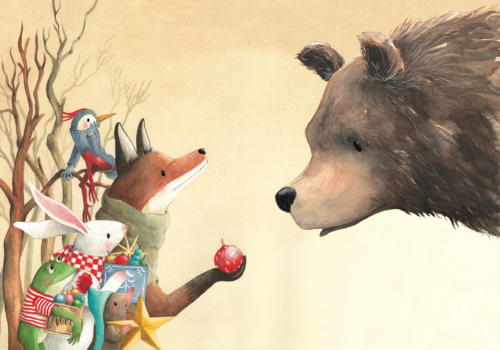 © Facebook / Cecilia Cavallini