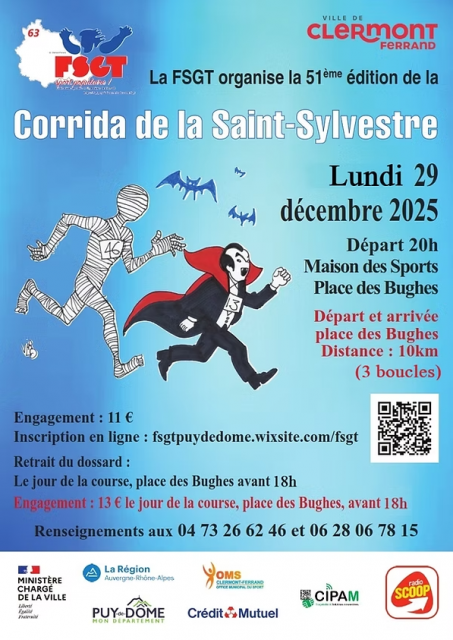 Corrida de la Saint-Sylvestre