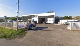 L'agence Renault de Romagnieu
