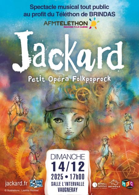Spectacle Jackard