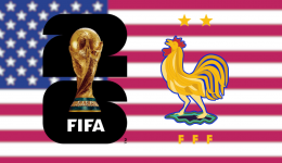 L'équipe de France connaît ses adversaires dans son groupe pour la Coupe du monde 2026