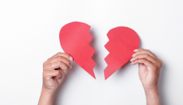 Une rupture amoureuse peut faire mal, mais comment reprendre confiance en l'amour ?