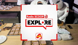 Radio SCOOP Explore, le podcast de la rédaction.