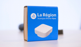 La Région a distribué les premiers boutons d'alerte pour améliorer la sécurité des buralistes