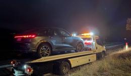 Les gendarmes des Hautes-Alpes ont augmenter les contrôles routiers dans le département