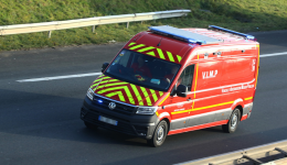 Un motard est mort dans un accident à Saint-Priest, au sud-est de Lyon