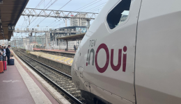 Un homme a menacé de faire exploser une bombe dans un train entre Lyon et Nantes