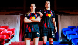 OL Lyonnes dévoile un nouveau maillot pour ses matches de Ligue des champions.