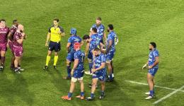 L'ASM Clermont s'est lourdement inclinée face à Sale ce samedi 13 décembre.