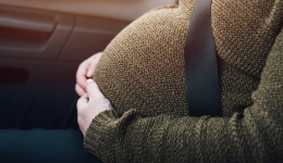 Une femme a accouché sur l'autoroute entre Lentilly et Villefranche-sur-Saône.