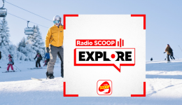 Radio SCOOP Explore, le podcast de la rédaction