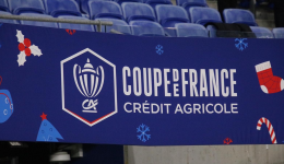 La Coupe de France.