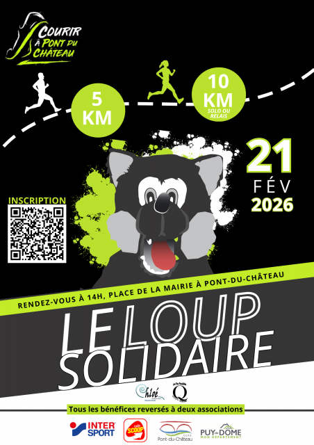 Le Loup Solidaire 2026