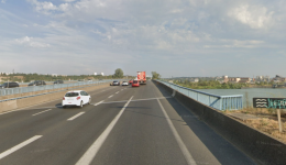 Le viaduc de Pierre-Bénite, sur l'A7, sera fermé début janvier