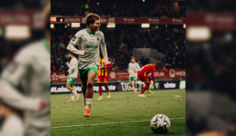 Le match entre Le Mans et l'ASSE.