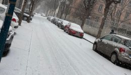 De la neige dans le Puy-de-Dôme ce mercredi 7 janvier