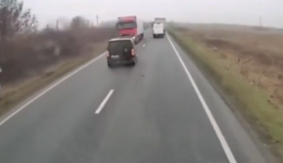 Sept supporters du PAOK sont décédés dans un accident avant le match contre l'OL