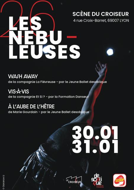 affiche nébuleuses