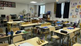 110 postes d'enseignants seront supprimés en septembre 2026