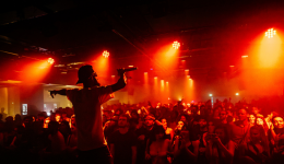 Les Nuits Sonores reviennent pour une 23e édition à lyon