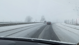Attention au verglas, ce jeudi 29 janvier, sur les routes de la Loire et de la Haute-Loire