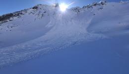 Le skieur lyonnais de 33 ans est décédé ce samedi 31 janvier dans une avalanche à Cervières