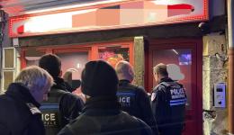 Des établissements de nuit ont été contrôlés, vendredi 31 janvier, à Bourg-en-Bresse