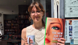 Ãmilie Debur et sa librairie Emma's Bookshop à Clermont-Ferrand