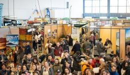 Salon des Voyages à Polydome