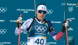 Quentin Fillon-Maillet remporte l'or aux JO d'hiver !