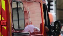 Les pompiers de l'Ain n'ont pas réussi à réanimer l'homme de 41 ans, décédé dans l'accident