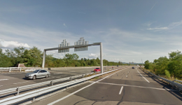 L'accident s'est produit à hauteur de Pont-d'Ain vers 23 heures ce jeudi 19 février