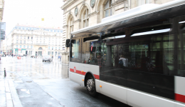 Quelques minutes en moins sur le trajet de ce bus TCL Ã l'ouest de Lyon