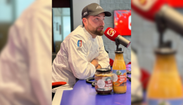 Baptiste Pignol a convoqué une réunion de crise après la fermeture de deux boutiques à Lyon. Il espère les rouvrir avant la fin de la semaine.