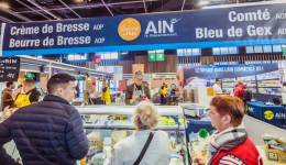 Un saucisson, un fromage et plusieurs vins ont remporté la médaille d'or au Salon de l'agriculture