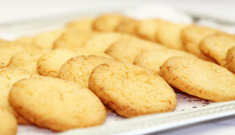 Biscuits aux flocns d'avoine