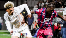 Famara Diedhiou et ses coéquipiers enchaînent un deuxième succès consécutif en sâimposant 2-1 face à Dunkerque