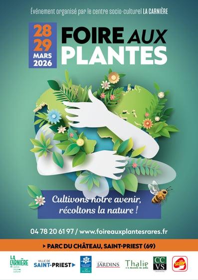 Foire aux plantes