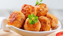 Boulettes de poulet